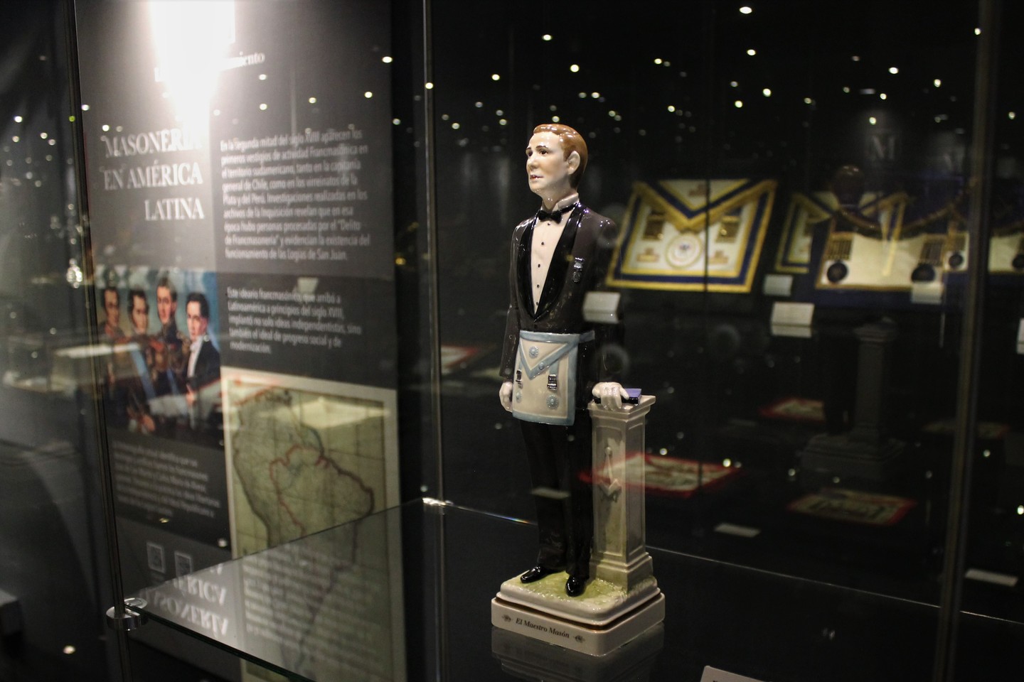 Sobre las Obediencias que falsean su historia y su dimensión real.